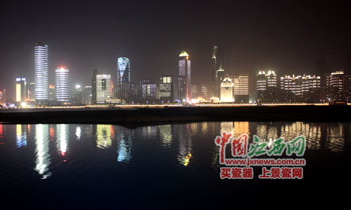 滕王閣號 游贛江項目五一營業(yè) 南昌贛江夜景秀將有微電影