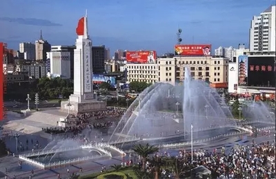 秀美南昌原來有這么多地標，你知道幾個?