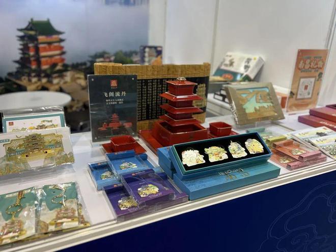 要聞丨南昌文旅亮相香港國際旅游展,精美文創(chuàng)大獲好評