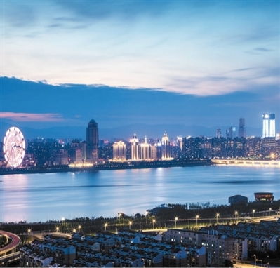 為南昌而自豪 我與一座城